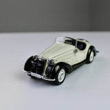 Audi Rover W25K Roadster Diecast Model – Classic Car (1:32)