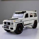 Mercedes-Benz G800 (Brabus) Diecast Model – 1:18 Scale (Magnificent Reach)