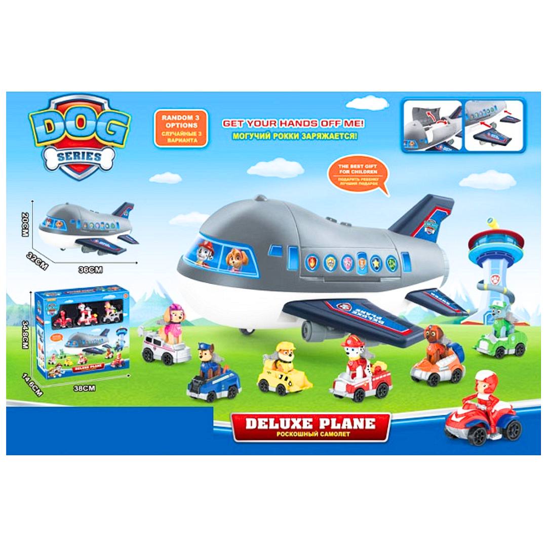Paw Patrol Airplane – Sky Adventures