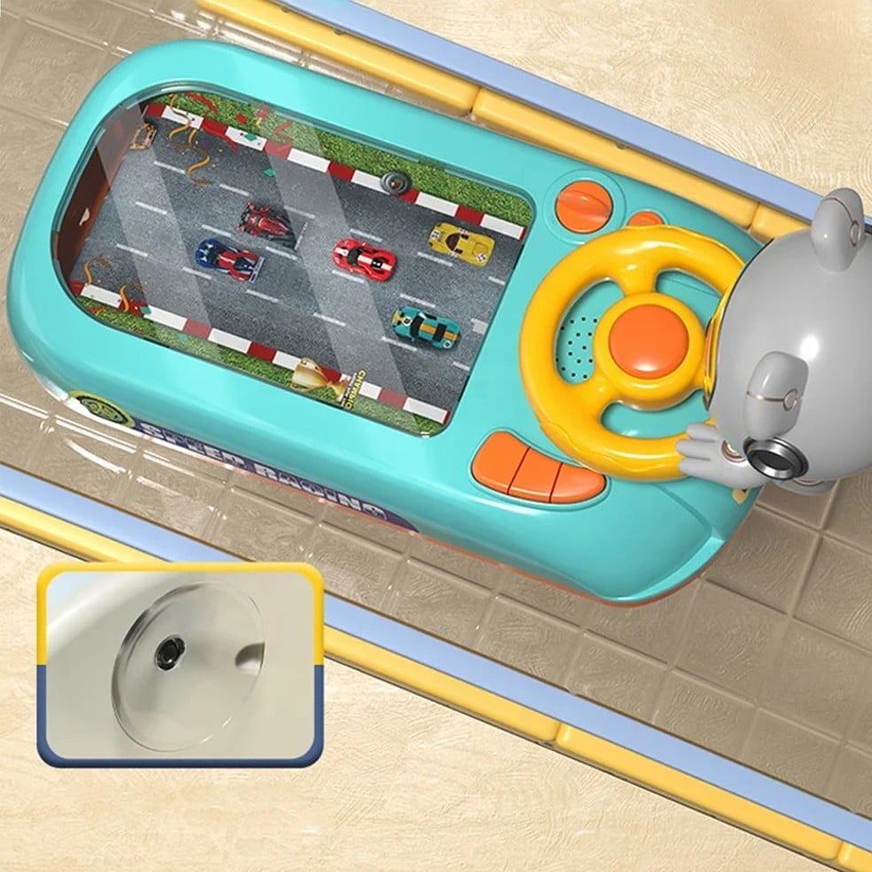 لعبة محاكاة القيادة للأطفال