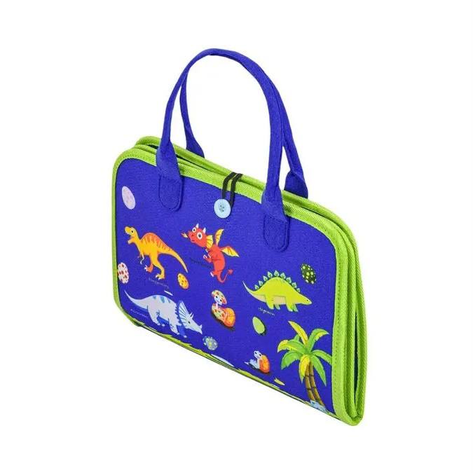 كتاب الأنشطة المنتسوري – مجموعة تعليمية 27 في 1