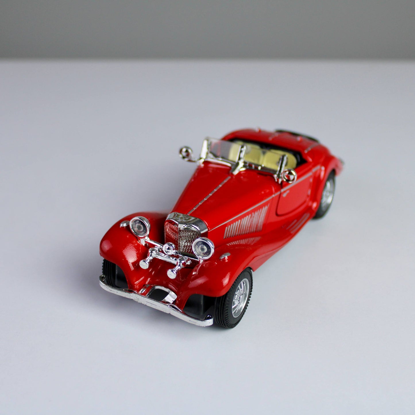 Mercedes 500K Classic 1:28