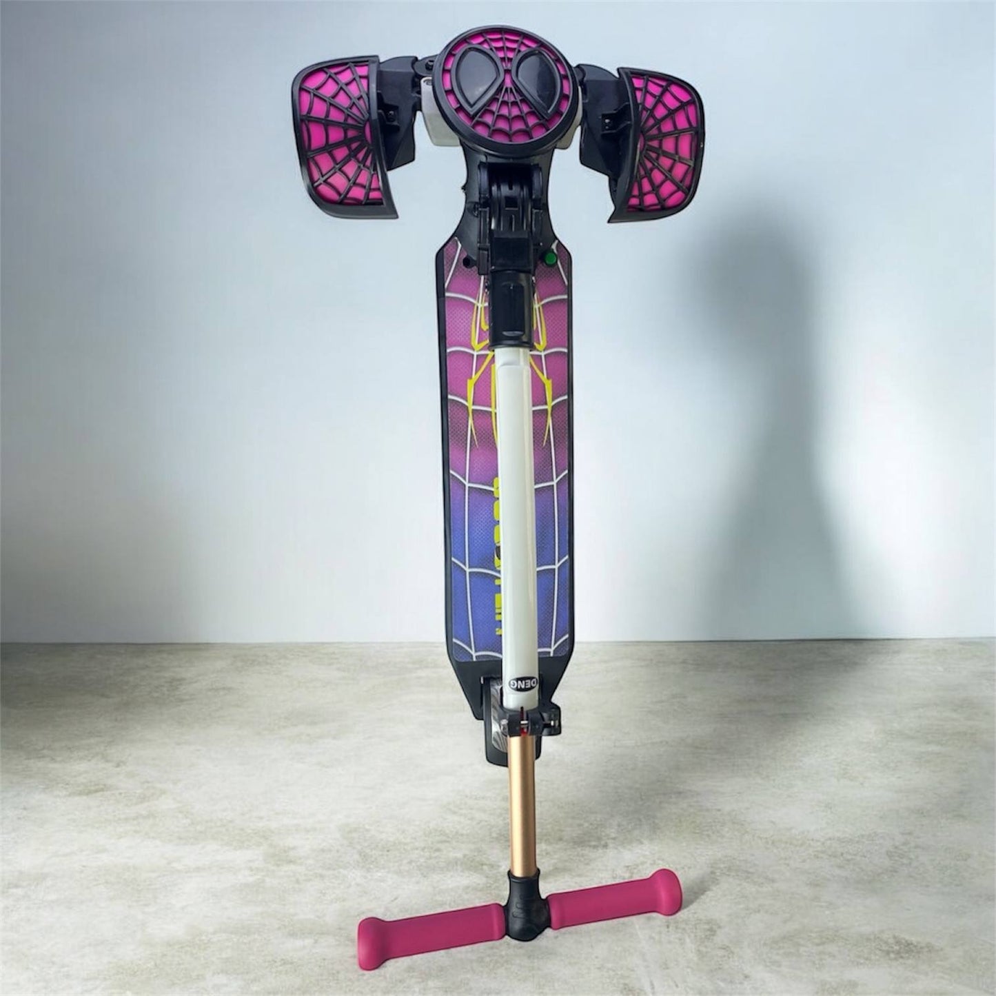 Spider Scooter 3 Wheels – Light Up