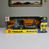 Vardem Transport Truck Diecast Model – Light, Sound