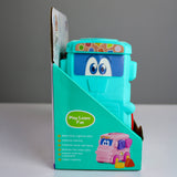 Educational Bus Toy for Kids – Shapes & Numbers Learning