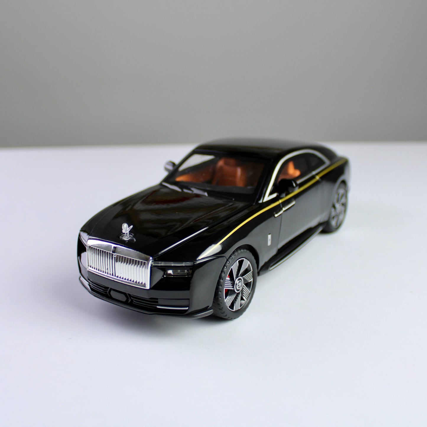 Rolls-Royce Spectre 1:24 Diecast – Light, Sound