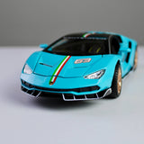 Lamborghini Centenario 1:24 Die-Cast Model Car
