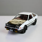 Toyota Sprinter Trueno AE86 1:24 Die-Cast Model Car