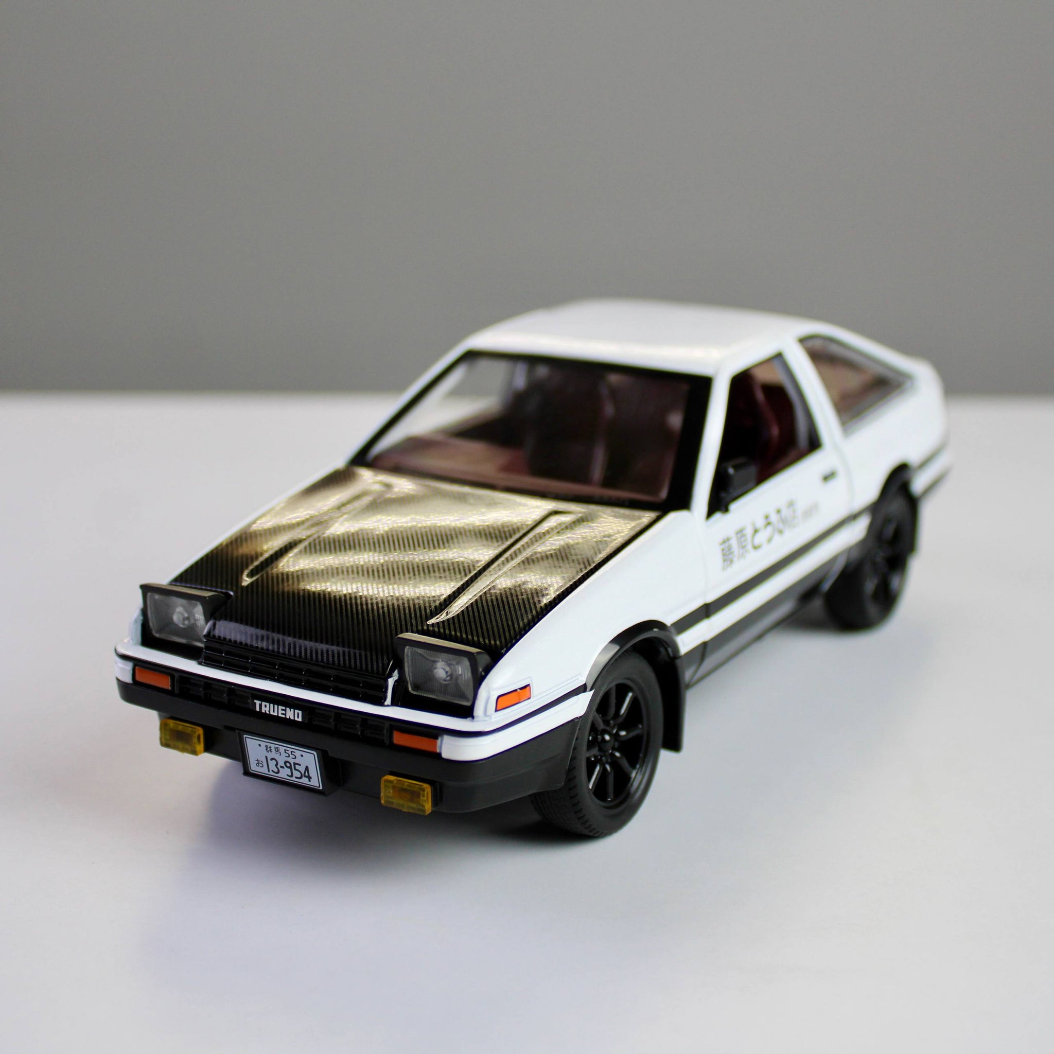 Toyota Sprinter Trueno AE86 1:24 Die-Cast Model Car
