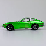 نموذج مايستو داتسون 240Z 1971 مصبوب بقالب 1:18 – إصدار أخضر معدني