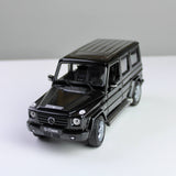 Welly Mercedes-Benz G-Class 1:24 Die-Cast Model Car