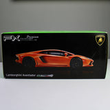 Welly Premium FX Lamborghini Aventador LP700-4 1:18 نموذج سيارة مصبوب