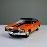 Maisto Chevrolet Chevelle SS 454 1971 1:18 Die-Cast Model Car