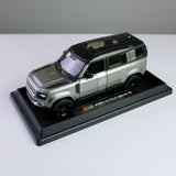 Bburago Land Rover Defender 110 2022 1:24 Die-Cast Model
