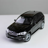 Welly BMW X5 1:24 Die-Cast Model SUV