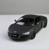 سيارة ويلي أودي R8 V10 طراز 1:24 مصبوبة