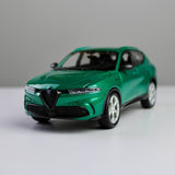 Bburago Alfa Romeo Tonale SUV 1:24 Die-Cast Model Car