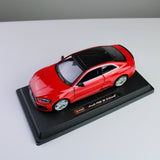 Bburago Audi RS 5 Coupe 1:24 Die-Cast Model Car