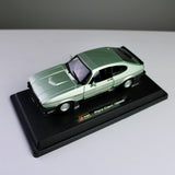 نموذج سيارة Bburago Ford Capri 1982 بمقياس 1:24 مصبوب - Star Collezione