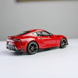Maisto Toyota GR Supra 2022 سيارة موديل مصبوب 1:24 - إصدار خاص