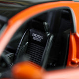 Maisto Ford Mustang Boss 302 1:24 Die-Cast Model Car