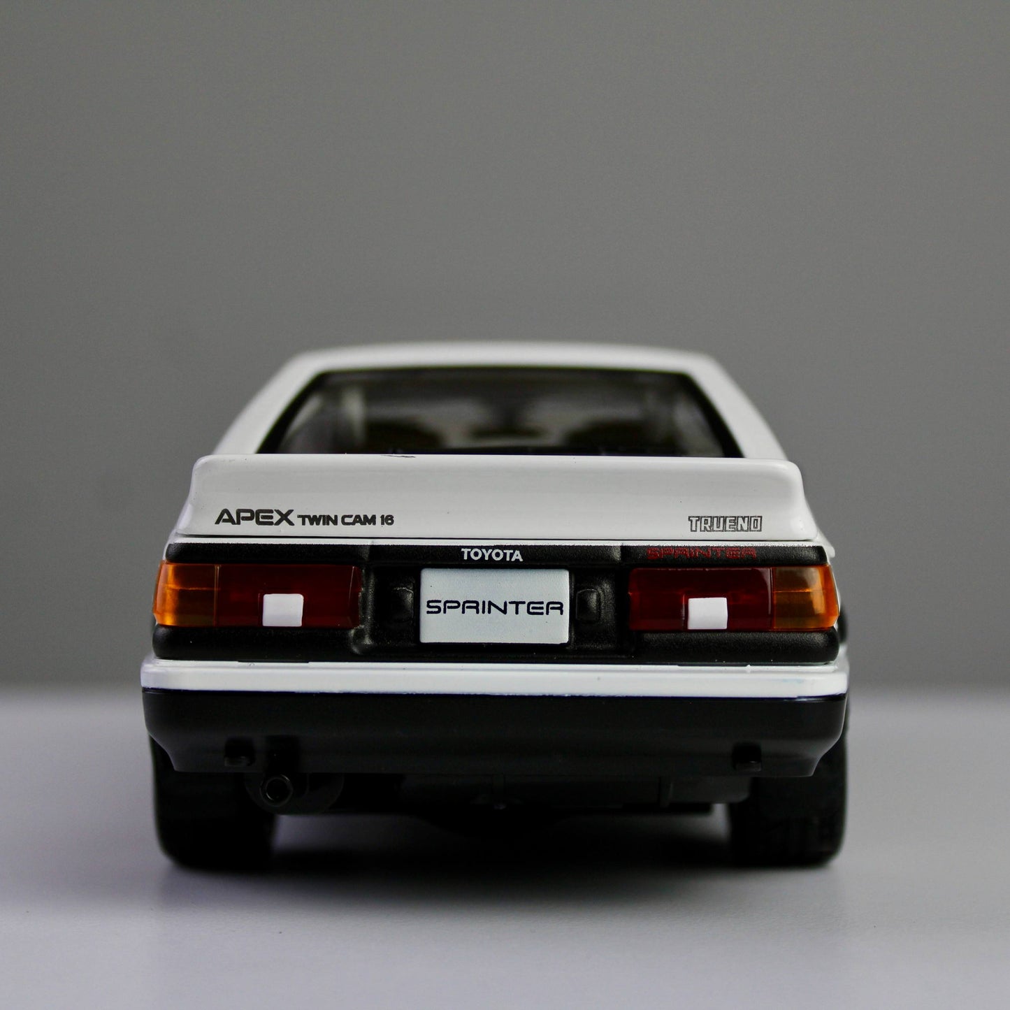 مايستو تويوتا سبرينتر ترونو AE86 نموذج سيارة مصبوب مقاس 1:24 – إصدار خاص