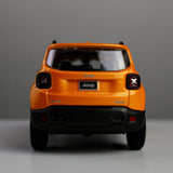 Maisto Jeep Renegade 1:24 Die-Cast Model SUV