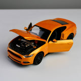 Maisto Ford Mustang GT 2015 1:24 Die-Cast Model Car
