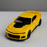 سيارة مايستو شيفروليه كامارو ZL1 2017 طراز مصبوب 1:24