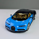 Welly Bugatti Chiron 1:24 Die-Cast Model Car