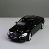 Welly Mercedes-Benz S-Class 1:24 Die-Cast Model Car