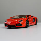 Maisto Lamborghini Aventador coupe 700-4 1:24 Die-Cast Model Car