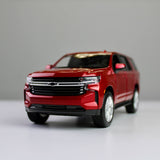 Maisto Chevrolet Tahoe 2021 1:26 Die-Cast Model SUV
