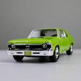 Maisto Chevrolet Nova SS 1970 1:24 نموذج سيارة مصبوب – إصدار خاص