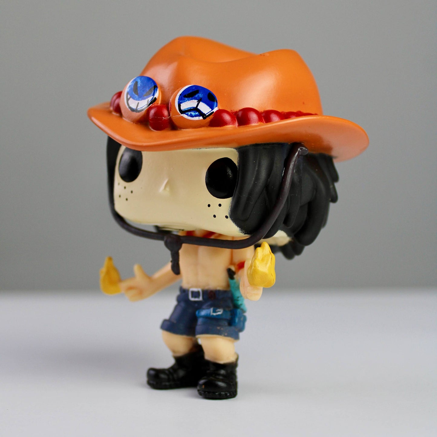 Funko Pop! Portgas D. Ace – One Piece Vinyl Figure
