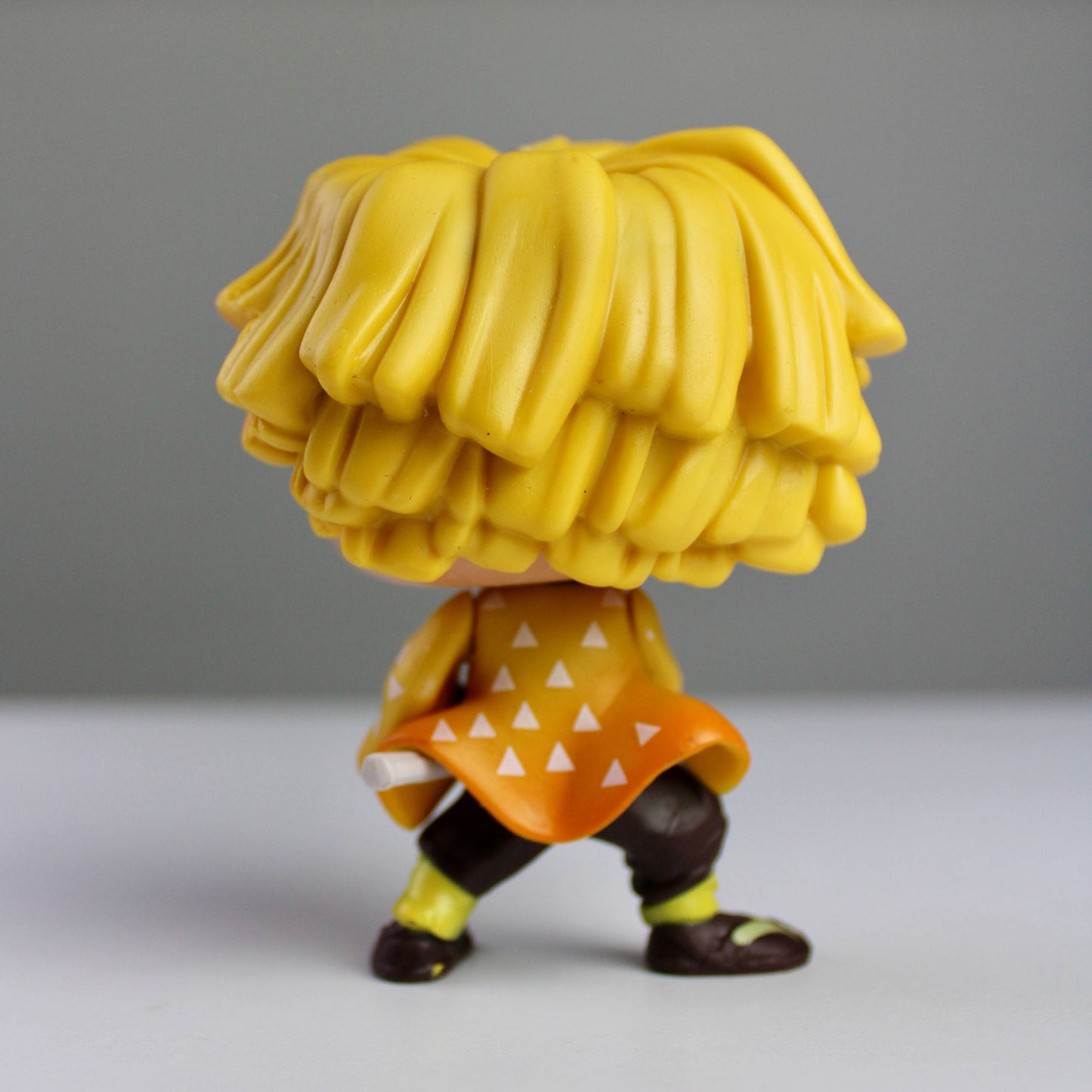 Funko Pop! Zenitsu Agatsuma – Demon Slayer Vinyl Figure