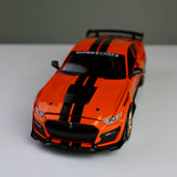 1:24 Die-Cast Ford Mustang Shelby GT500