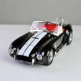 Ford Shelby Cobra 427 S/C 1:24 Die-Cast Model Car