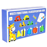 Letter & Words Learning Game – Educational Spelling & Vocabulary Cards Set