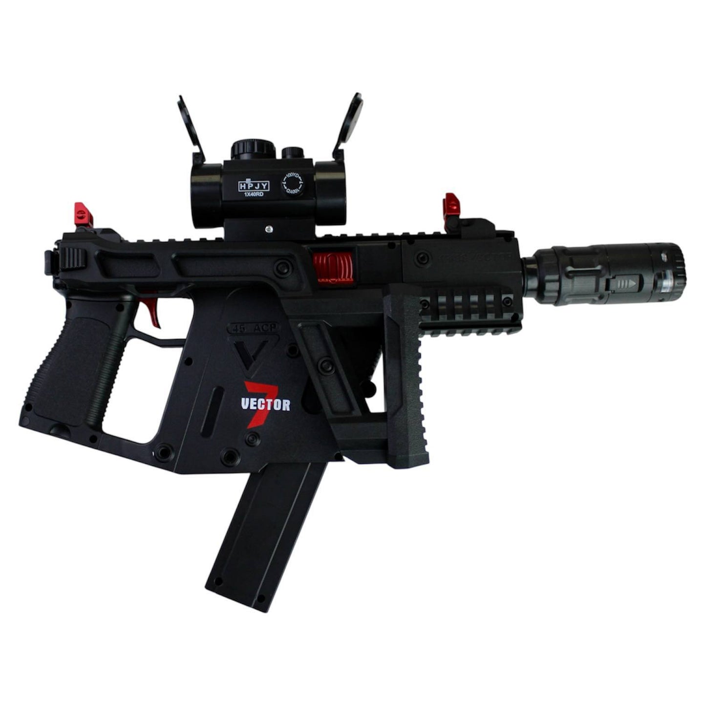 VECTOR V2 WH59-1 – قاذفة جل كهربائية إصدار تكتيكي