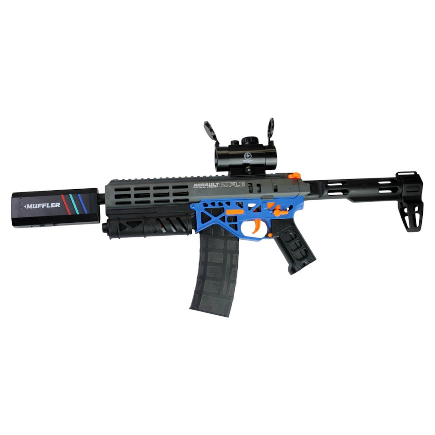 Crystal Bullet Launcher – Tactical Edition Electric Gel Ball Blaster