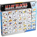 Mechano Construction Set – 42 Models Building Kit