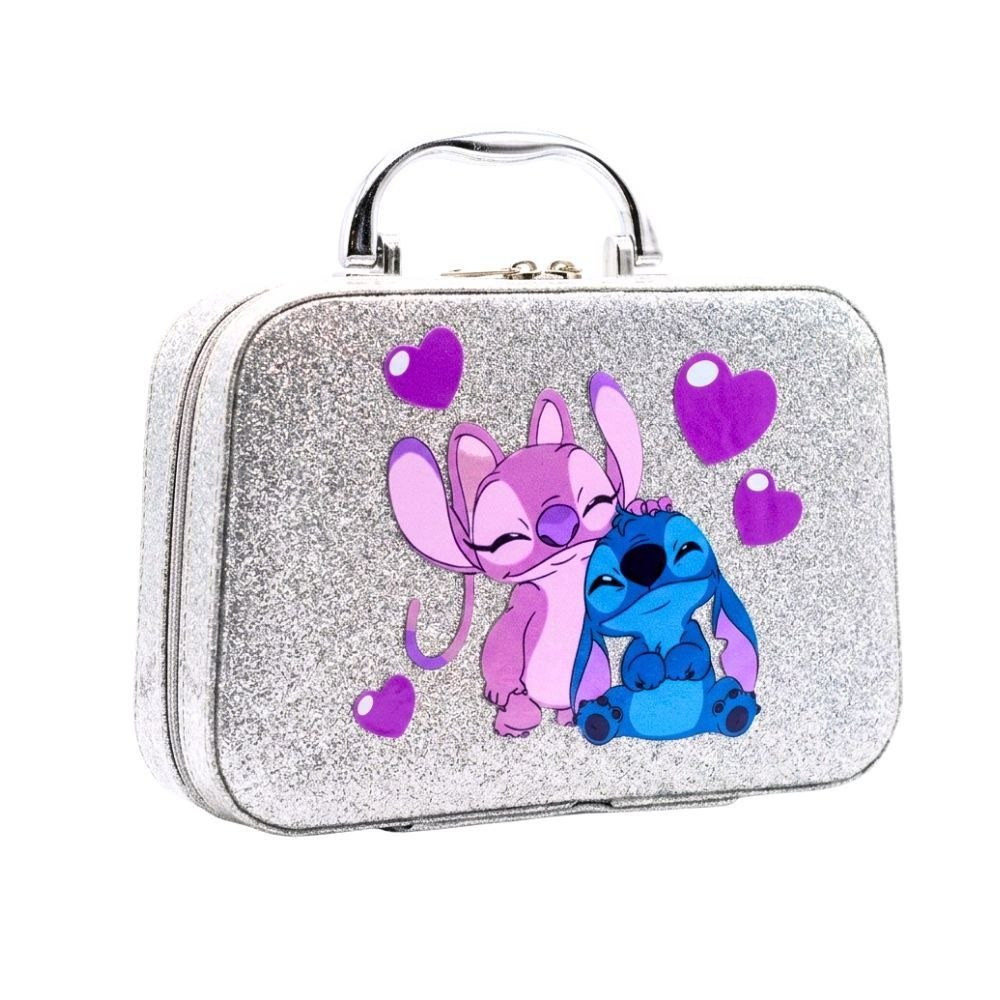 Stitch Makeup Bag Set for Kids – Beauty & Fashion Play Kit