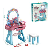 Dream Dressing Table – 29 Pieces Princess Vanity Set