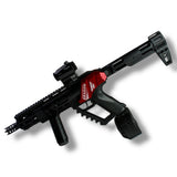Crystal Bullet Launcher DRAGON – HD788A Tactical Edition