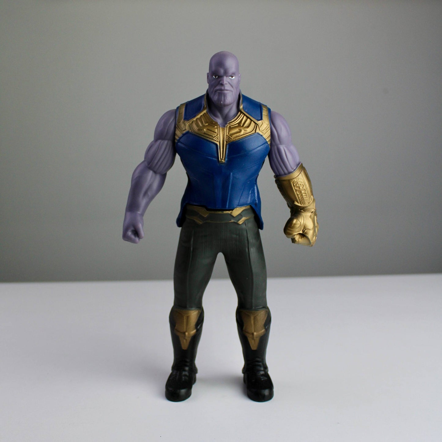 Marvel Avengers Thanos Action Figure – 22 cm