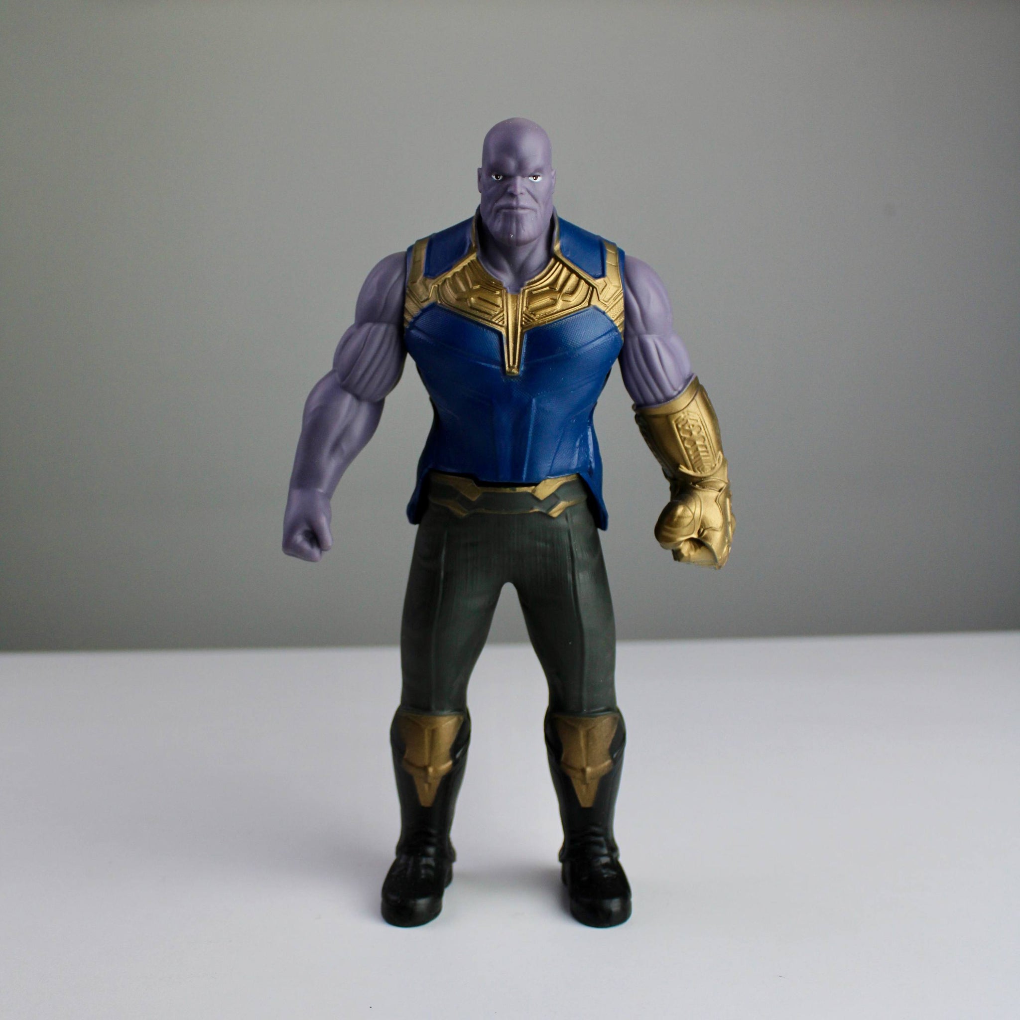 Marvel Avengers Thanos Action Figure – 22 cm