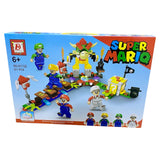 Super Mario Building Blocks Set – 371 Pieces