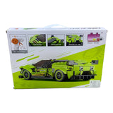 RC Sports Car Building Set – 275 Pieces