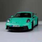 Product Title: Porsche 911 GT3 2021 Die-Cast Model Car – Bburago (1:24 Scale)